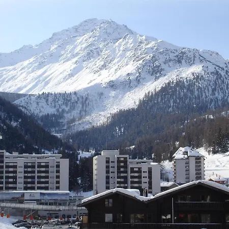 Résidence Rosablanche Appartement *