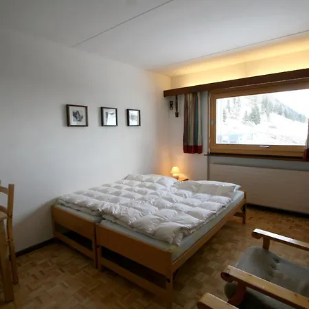 Résidence Rosablanche Siviez