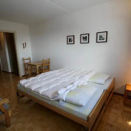 Rosablanche Apartman Siviez