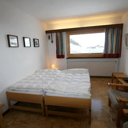 Rosablanche Apartman Siviez