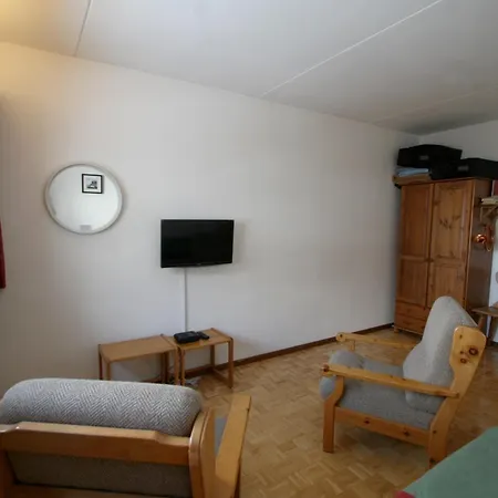 Rosablanche Apartman Siviez