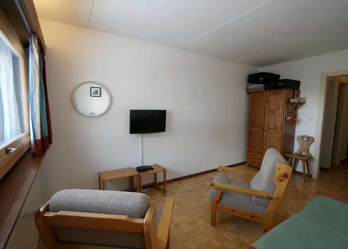 Rosablanche Apartman Siviez